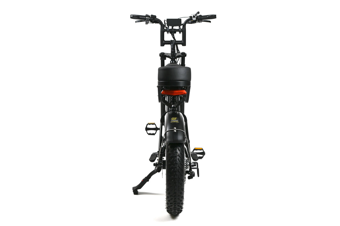 QMWHEEL V20 PRO 7.0 2025 - fatbike - black