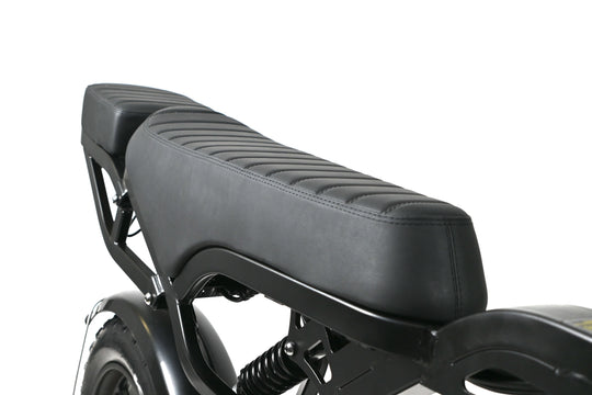 QMWHEEL V20 PRO 7.0 2025 - fatbike - black
