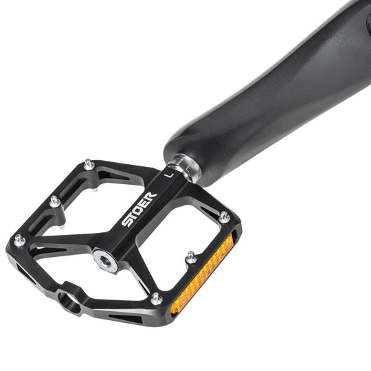 STOER Bikes Urban X - Fatbike - Groen