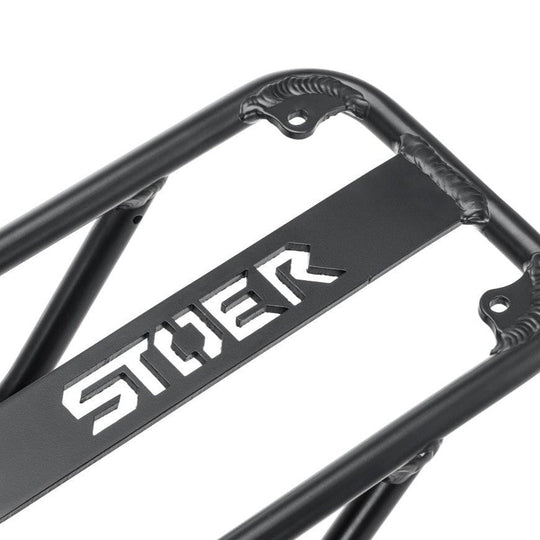 STOER Bikes Urban X - Fatbike - Groen