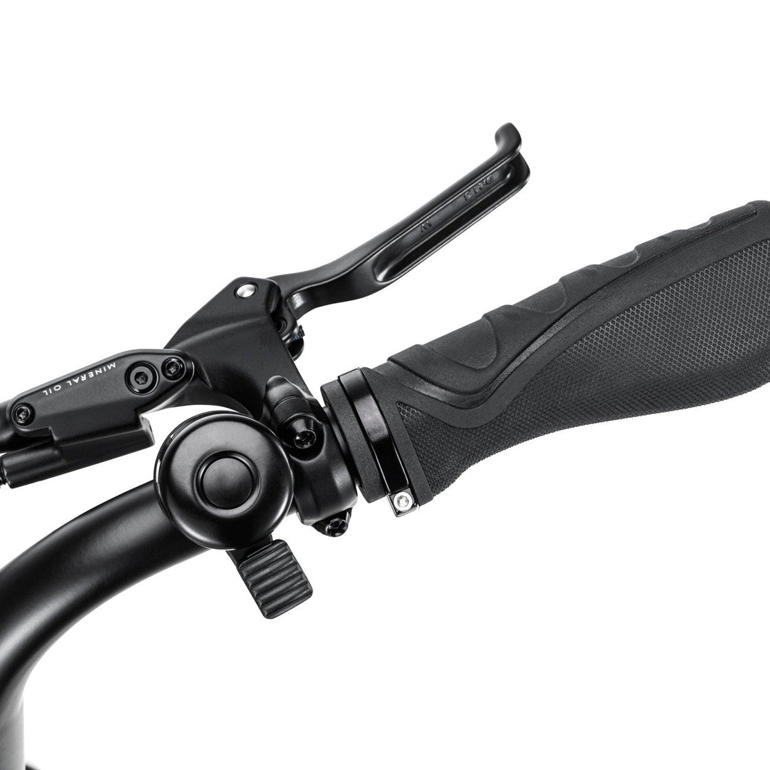 STOER Bikes Urban X - Fatbike - Sky Blauw