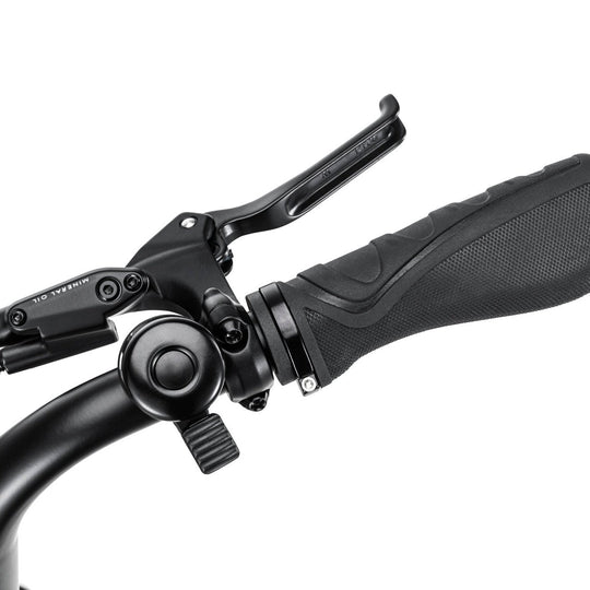 STOER Bikes Urban X - Fatbike - Sky Blauw