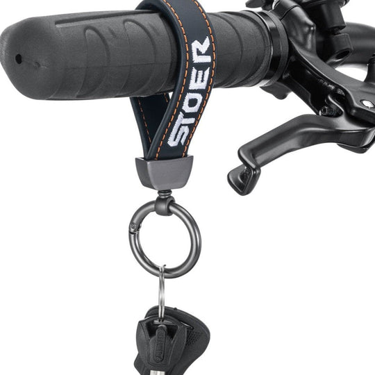 STOER Bikes Urban X - Fatbike - Groen