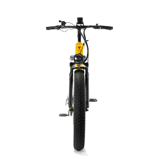 ENGWE E26 - Lage instap - Fatbike - Geel