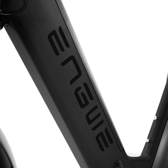 ENGWE E26 - Lage instap - Fatbike - Zwart